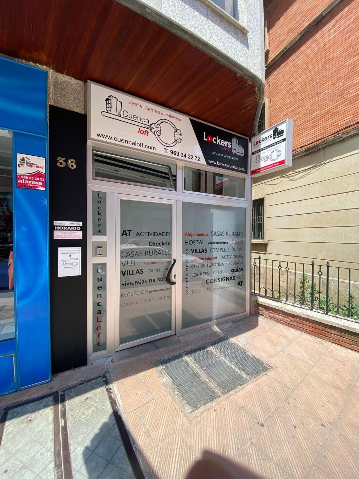 Cuencaloft Pintoresco Estudio Cuenca  Dış mekan fotoğraf