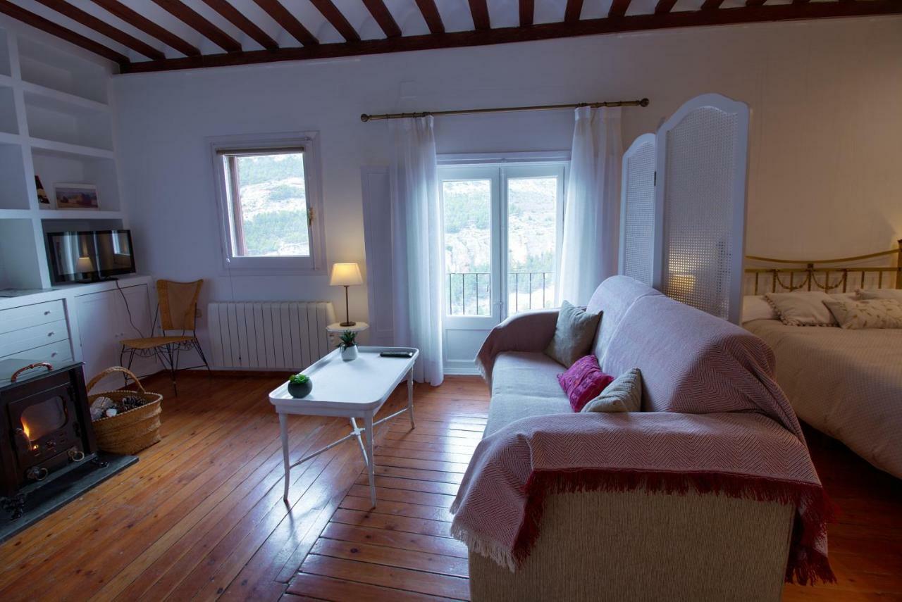 Cuencaloft Pintoresco Estudio Cuenca  Dış mekan fotoğraf