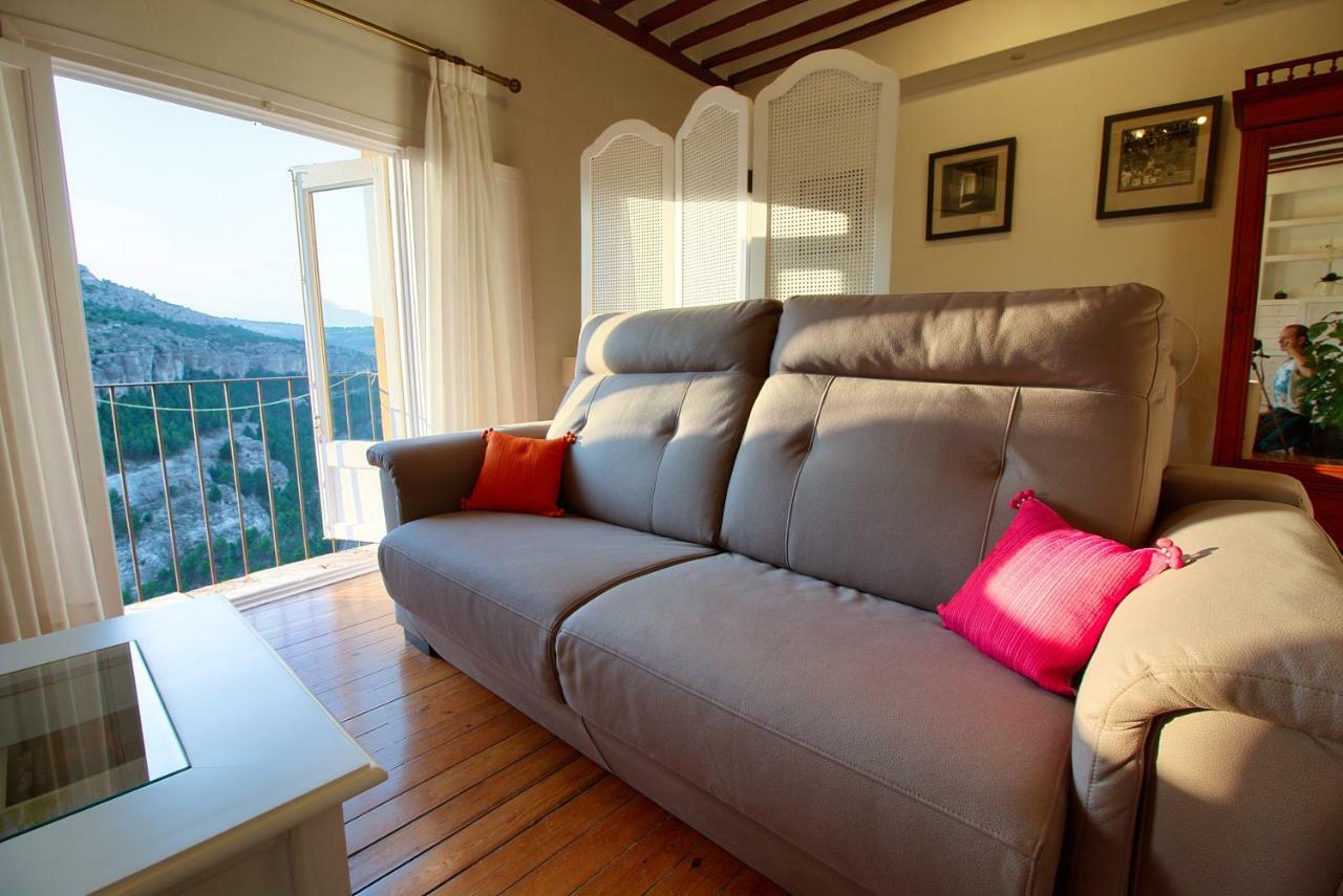 Cuencaloft Pintoresco Estudio Cuenca  Dış mekan fotoğraf